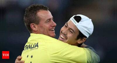 Jason Kubler, Alex de Minaur lift Australia past Belgium in Davis Cup opener