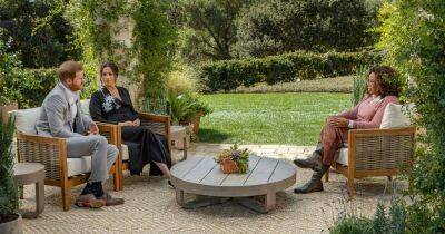 Charles - Oprah Winfrey's comments about the Queen's death create backlash - manchestereveningnews.co.uk - Usa