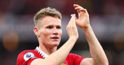 Michael Carrick might have shown Manchester United how to play Casemiro and Scott McTominay