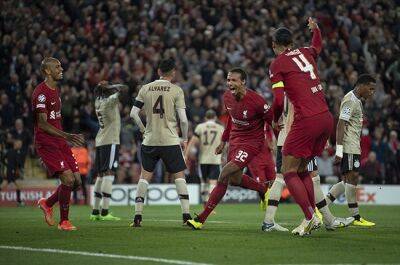 Late Matip winner gives Liverpool Champions League lift off