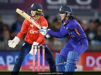 England Women vs India Women, 2nd T20I: Smriti Mandhana 79* Guides India To Series-Levelling Win