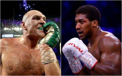 Anthony Joshua - Oleksandr Usyk - Tyson Fury - Eddie Hearn - queen Elizabeth Ii II (Ii) - Joshua accepts Fury’s offer for December 3 all-British heavyweight showdown - guardian.ng - Britain - Ukraine - Saudi Arabia