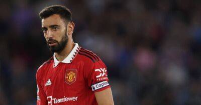 Bruno Fernandes is helping justify controversial Erik ten Hag decision at Manchester United