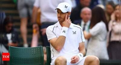 Britain's Andy Murray not expecting to play in Davis Cup