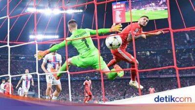Bayern Vs Barcelona: Efektivitas Die Roten Jadi Pembeda