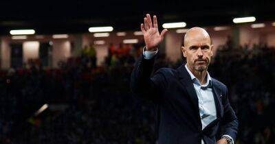 Two Manchester United players have final chance to impress Erik ten Hag