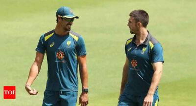 Mitchell Starc, Mitchell Marsh and Marcus Stoinis rested for India T20 tour