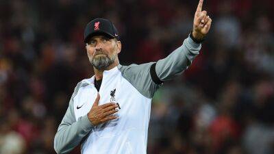 Klopp relieved but realistic after 'the first step'