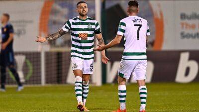 Getting 'distances' right key for Shamrock Rovers on Gent odyssey