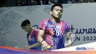 Asia Tenggara - Open - Aaron Chia - PBSI Siapkan Pasangan Baru untuk Pramudya Kusuma - sport.detik.com - Indonesia - Malaysia - Singapore