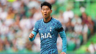 ‘Short memories’ – Michael Owen says Son Heung-min should not be dropped by Tottenham despite recent form