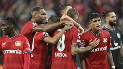 Bayer Leverkusen's Late Goals Sink Atletico Madrid In Champions League
