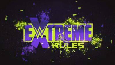 WWE Extreme Rules Live Stream: How to watch