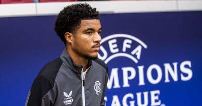 Rangers squad revealed as Tillman, Matondo and Wright aim to provide a Champions League solution