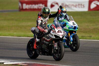 ‘Yamahas are beatable, I’m aiming for Oulton treble’ - Bridewell