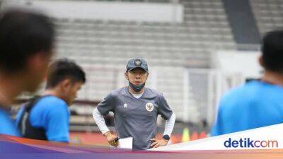 Shin Tae-Yong - Modal Bagus Timnas U-20 dan Shin Tae-yong Jelang Lawan Timor Leste - sport.detik.com - Indonesia - Thailand - Hong Kong - Vietnam - Burma - Brunei - Timor-Leste