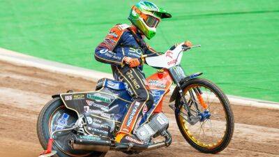 Mikkel Michelsen ruled out of Swedish Speedway Grand Prix with broken ankle