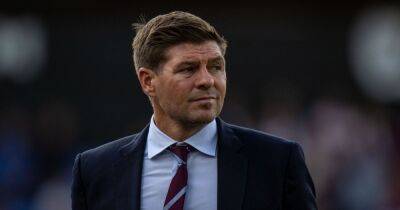 Steven Gerrard and the damning Aston Villa evidence that underlines mammoth life after Rangers task