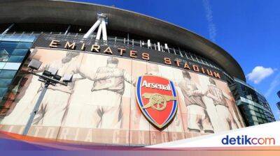 Ratu Elizabeth II (Ii) - Arsenal Vs PSV Dijadwal Ulang, Arsenal Vs Man City Ditunda! - sport.detik.com - Manchester -  Man