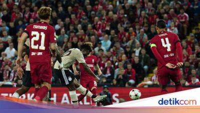 Sergio Aguero - Didier Drogba - Thierry Henry - Joel Matip - Ruud Van-Nistelrooy - Inggris Di-Liga - 5 Catatan Sip Liverpool Usai Tumbangkan Ajax - sport.detik.com