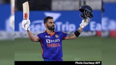 Virat Kohli Makes Big Move In T20I Rankings After Asia Cup Fireworks