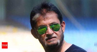 MCA Polls: Sandeep Patil looks to hit conflict bouncers for a six - timesofindia.indiatimes.com - India -  Mumbai - Nepal -  Sandeep