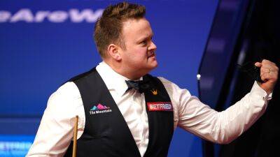 'Scandalous' – Shaun Murphy makes impassioned plea for changes to snooker's two biggest events - eurosport.com