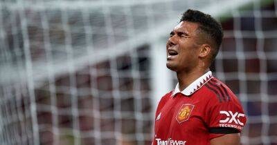 Manchester United fixture postponements are giving them a Casemiro problem vs Man City - manchestereveningnews.co.uk