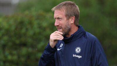New Chelsea boss Graham Potter faces a mountain of issues to solve as his Stamford Bridge tenure gets underway