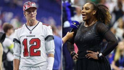 Serena Williams hints at Tom Brady-style return to tennis