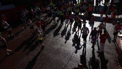 London Marathon to include non-binary option - channelnewsasia.com - county Marathon