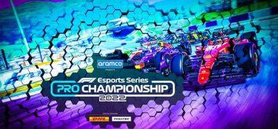 Aston Martin - 2022 F1 Esports Championship: The key details - givemesport.com - London