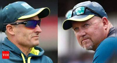 Matthew Mott - England hire coaches David Saker, Michael Hussey ahead of T20 World Cup - timesofindia.indiatimes.com - Australia - South Africa - Sri Lanka - Pakistan -  Chennai