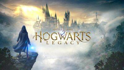 GTA 6, Hogwarts Legacy and the most hyped upcoming games