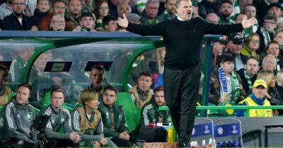 Ange Postecoglou urges Celtic to go the distance in next Champions League clash