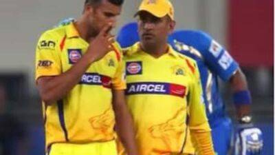 "Dhoni Scolded Me Jokingly" Despite Getting de Villiers Out: Ex CSK Pacer - sports.ndtv.com - New Zealand - India - county Kings -  Pune -  Chennai