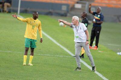 Bafana Bafana - Hugo Broos - Broos back in Bafana dugout as SAFA confirms friendlies against Sierra Leone, Botswana - news24.com - Qatar - Belgium - Botswana - South Africa - Morocco - Ivory Coast - Liberia - Sierra Leone