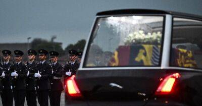 Charles Iii III (Iii) - Why is the lying in state procession for the Queen at exactly 2.22pm? - manchestereveningnews.co.uk - county Hall - county Prince William