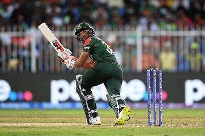 Bangladesh axe Mahmudullah from T20 World Cup squad