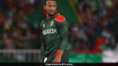 Bangladesh Announces Squad For ICC T20 World Cup 2022, Shakib Al Hasan To Lead