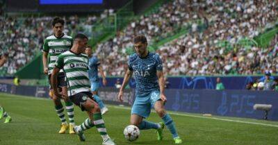Ben Davies demands Tottenham improvement after Champions League defeat in Lisbon