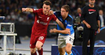 Diogo Jota desperate to become top man for Liverpool after injury nightmare