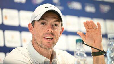 Rory Macilroy - Italian Open betting tips as Rory McIlroy eyes win at Ryder Cup venue Marco Simone Golf and Country Club - eurosport.com - Italy - Dubai -  Rome