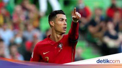 Cristiano Ronaldo - Ondrej Kudela - Bek Persija Ini Akan Hadapi Ronaldo Cs - sport.detik.com - Manchester - Switzerland - Portugal -  Jakarta