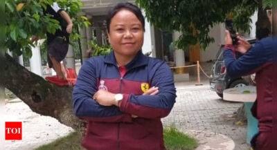Former women's football team captain Tababi Devi wants strong pan-India base at grassroots level