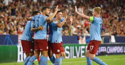 Where 17 Man City players stand as Qatar World Cup edges closer
