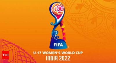 Narendra Modi - Anurag Thakur - Cabinet nod for signing of guarantees for FIFA U-17 Women's World Cup - timesofindia.indiatimes.com - Spain - India - Uruguay -  Mumbai