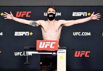 Conor Macgregor - Jon Jones - Ronda Rousey - Amanda Nunes - UFC Fight Night Live Stream: Sandhagen vs Song - givemesport.com - Britain - state Nevada