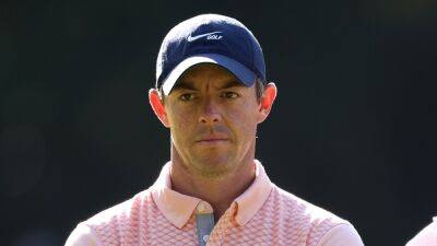 McIlroy: 'Grim' prospect of LIV winner at BMW PGA Championship motivated me