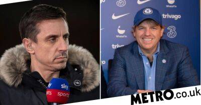 ‘US investment into English football is a clear, present danger’ – Gary Neville warns fans over Chelsea’s Todd Boehly